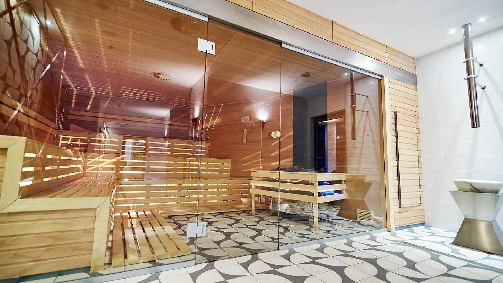 Vacationclub - Diune Hotel Apartament 115 Kolobrzeg 0*,  Poland